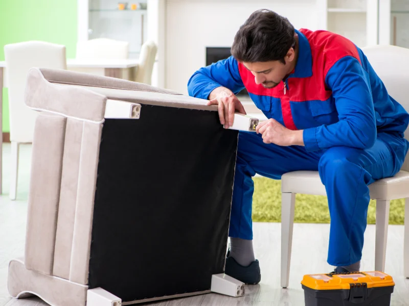 Professional Chair and Sofa Repair Service Salem